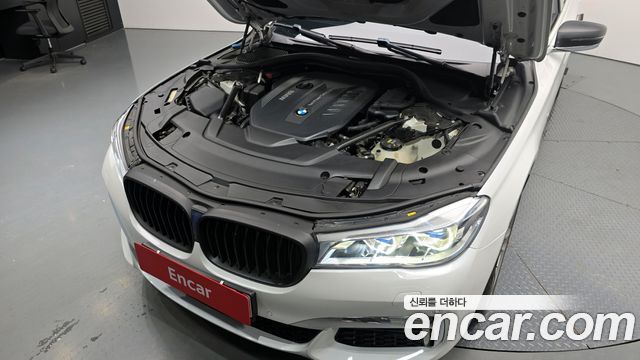 BMW 7-Series 730d xDrive M Sport