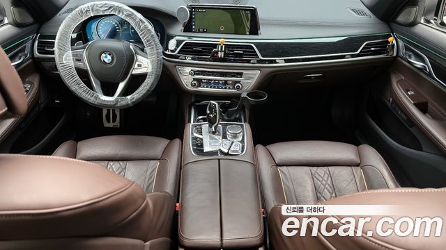 BMW 7-Series 730d xDrive M Sport