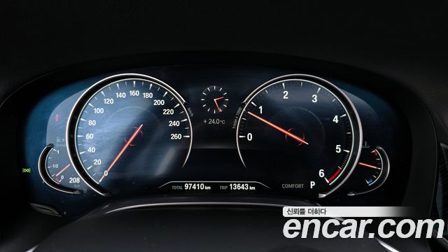 BMW 7-Series 730d xDrive M Sport