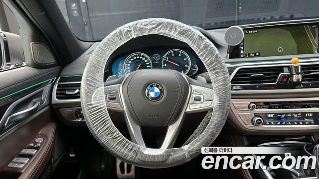 BMW 7-Series 730d xDrive M Sport