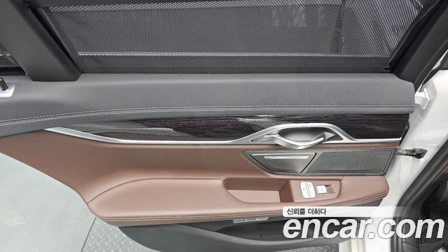 BMW 7-Series 730d xDrive M Sport