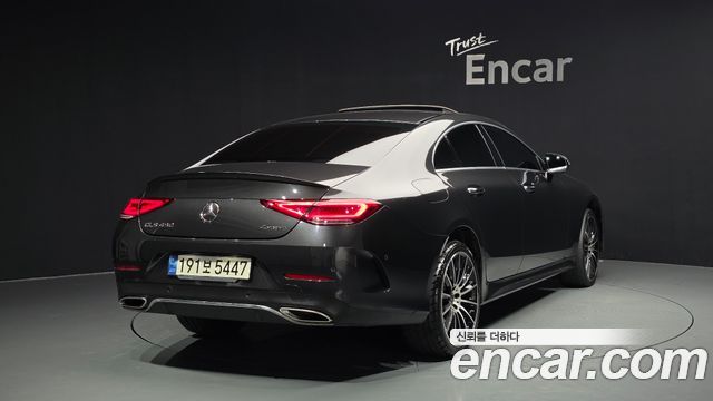 Mercedes-Benz CLS-Class CLS450 4MATIC AMG Line