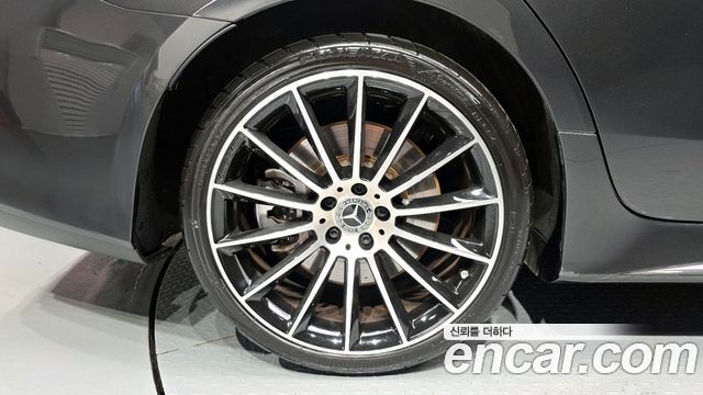 Mercedes-Benz CLS-Class CLS450 4MATIC AMG Line