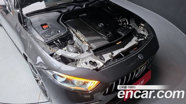 Mercedes-Benz CLS-Class CLS450 4MATIC AMG Line