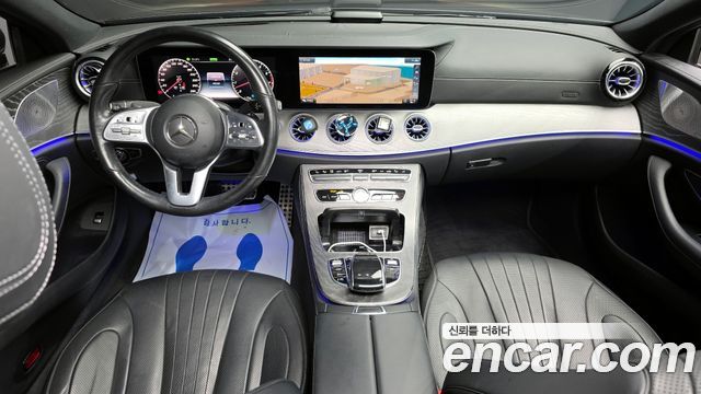 Mercedes-Benz CLS-Class CLS450 4MATIC AMG Line