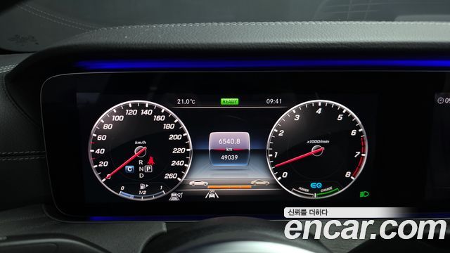 Mercedes-Benz CLS-Class CLS450 4MATIC AMG Line