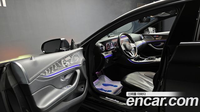 Mercedes-Benz CLS-Class CLS450 4MATIC AMG Line