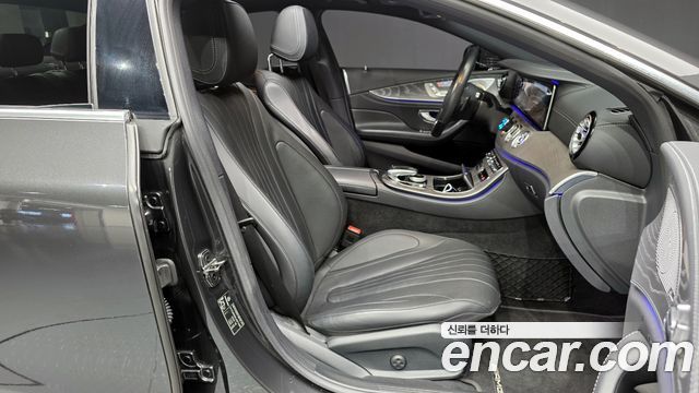 Mercedes-Benz CLS-Class CLS450 4MATIC AMG Line