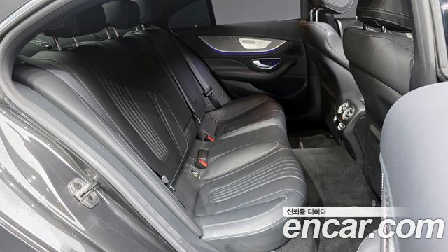 Mercedes-Benz CLS-Class CLS450 4MATIC AMG Line