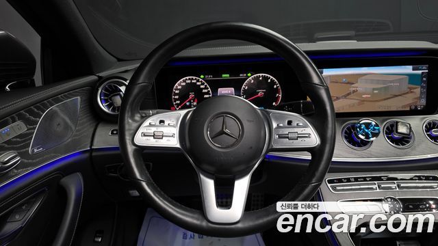 Mercedes-Benz CLS-Class CLS450 4MATIC AMG Line