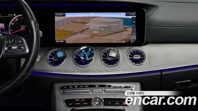 Mercedes-Benz CLS-Class CLS450 4MATIC AMG Line