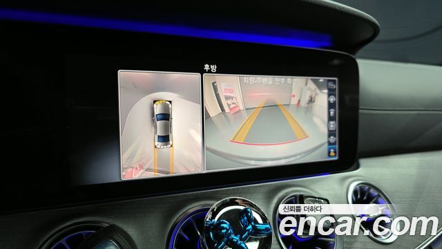 Mercedes-Benz CLS-Class CLS450 4MATIC AMG Line