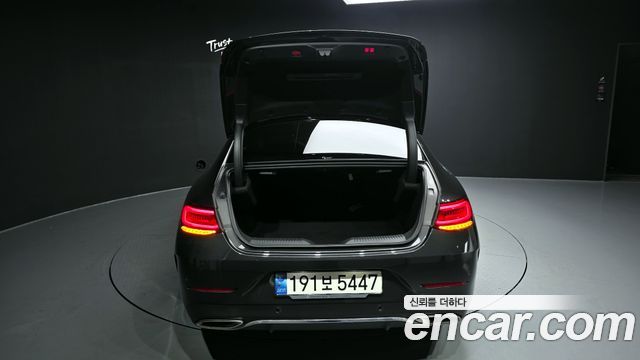 Mercedes-Benz CLS-Class CLS450 4MATIC AMG Line