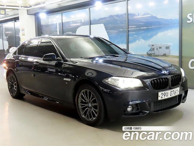 BMW 5-Series 528i M Aero Dynamic