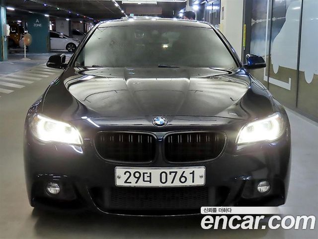 BMW 5-Series 528i M Aero Dynamic