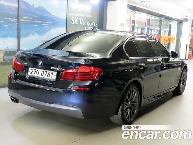 BMW 5-Series 528i M Aero Dynamic