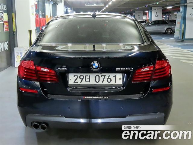 BMW 5-Series 528i M Aero Dynamic