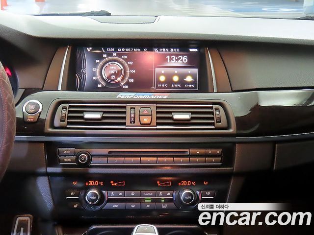 BMW 5-Series 528i M Aero Dynamic