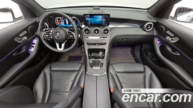 Mercedes-Benz GLC-Class GLC300e 4MATIC Coupe