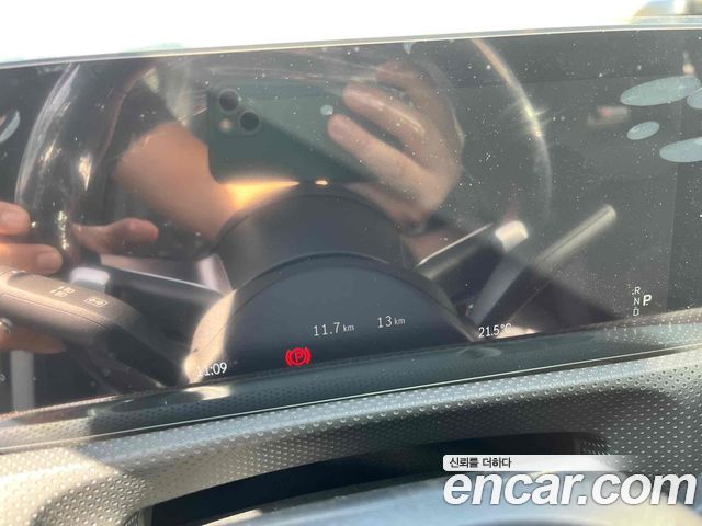 Mercedes-Benz CLA-Class CLA250 4MATIC