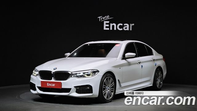 BMW 5-Series 520d Luxury Special Edition
