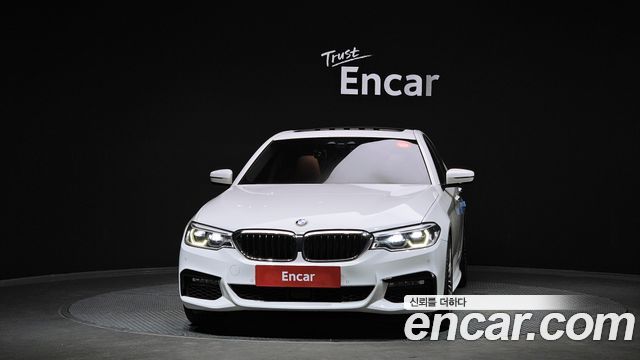 BMW 5-Series 520d Luxury Special Edition
