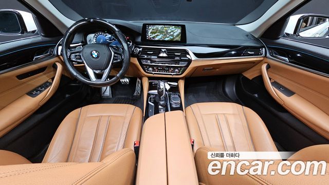 BMW 5-Series 520d Luxury Special Edition
