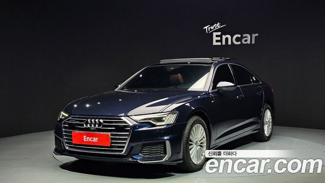 Audi A6 40 TDI Quattro Premium