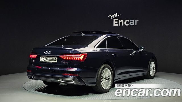 Audi A6 40 TDI Quattro Premium