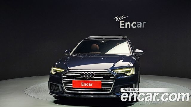 Audi A6 40 TDI Quattro Premium