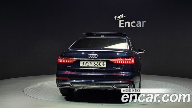 Audi A6 40 TDI Quattro Premium
