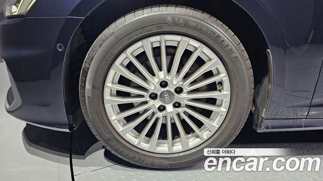 Audi A6 40 TDI Quattro Premium