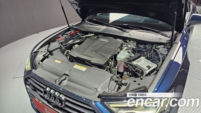 Audi A6 40 TDI Quattro Premium