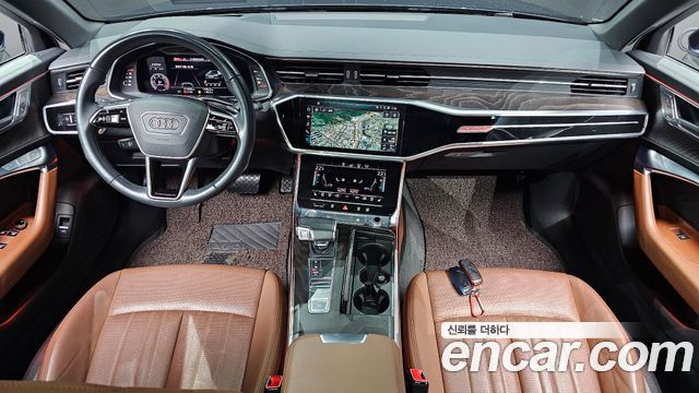 Audi A6 40 TDI Quattro Premium