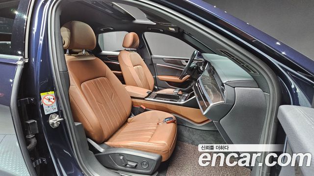Audi A6 40 TDI Quattro Premium