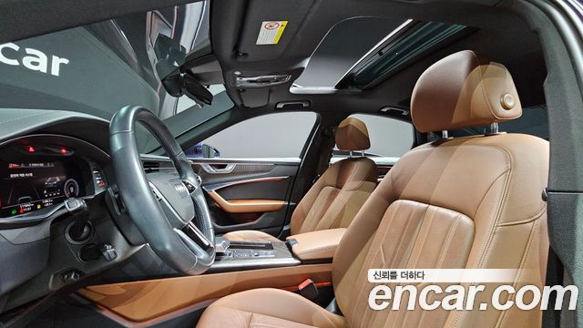 Audi A6 40 TDI Quattro Premium