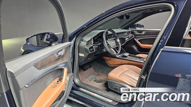 Audi A6 40 TDI Quattro Premium