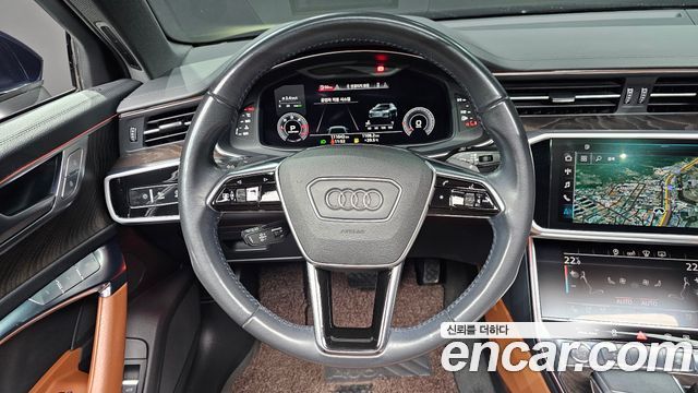 Audi A6 40 TDI Quattro Premium