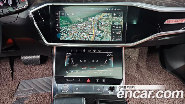 Audi A6 40 TDI Quattro Premium