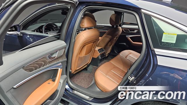 Audi A6 40 TDI Quattro Premium