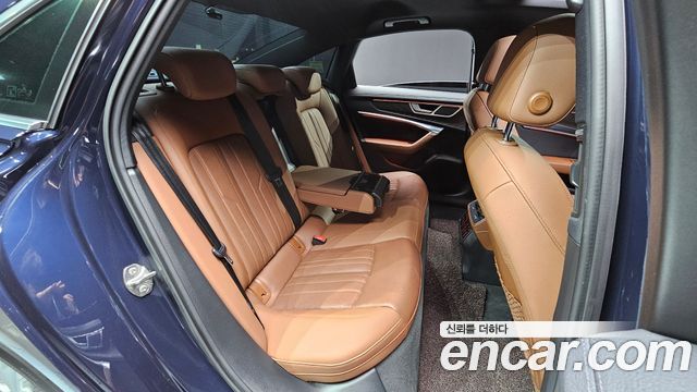 Audi A6 40 TDI Quattro Premium