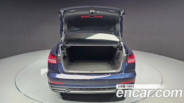 Audi A6 40 TDI Quattro Premium