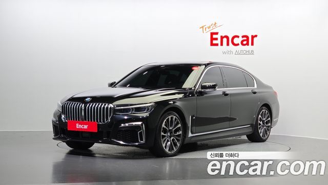 BMW 7-Series 740Li xDrive M Sport Package