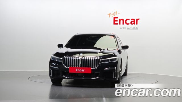 BMW 7-Series 740Li xDrive M Sport Package