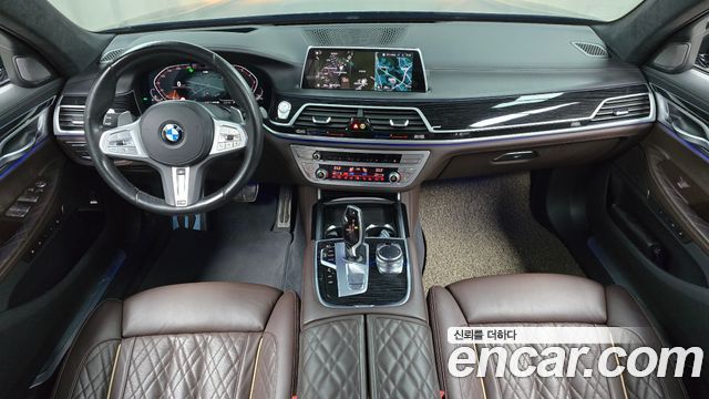 BMW 7-Series 740Li xDrive M Sport Package