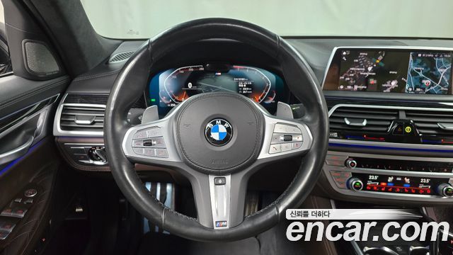 BMW 7-Series 740Li xDrive M Sport Package