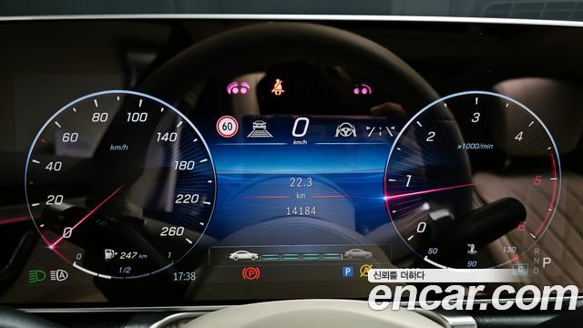 Mercedes-Benz S-Class S400 d 4MATIC