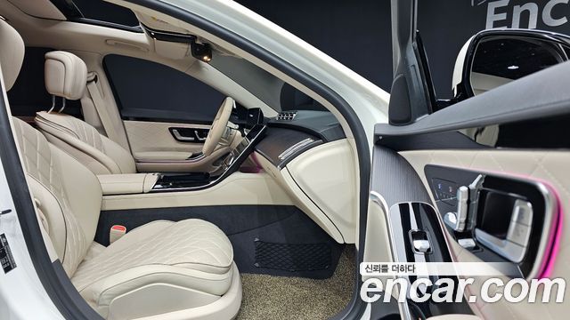 Mercedes-Benz S-Class S400 d 4MATIC