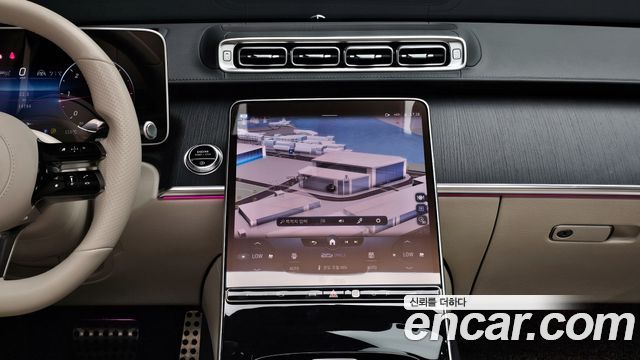 Mercedes-Benz S-Class S400 d 4MATIC