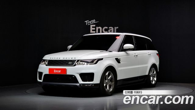 Land Rover Range Rover Sport 3.0 SDV6 HSE